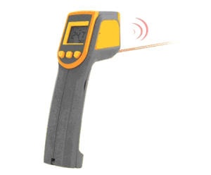 本安型紅外測溫儀