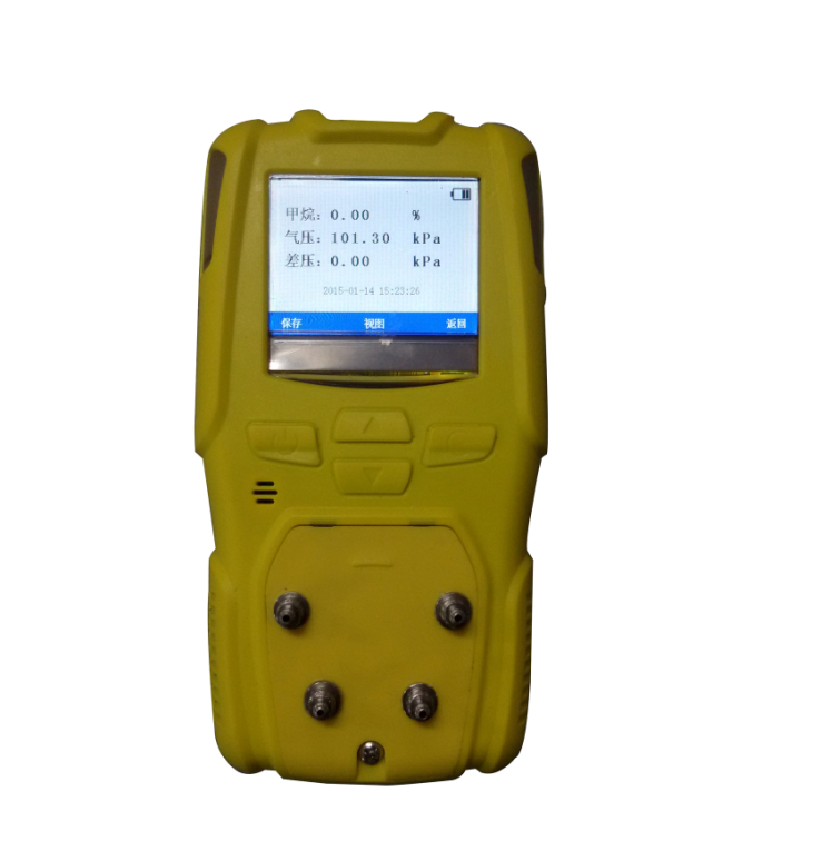 瓦斯抽放綜合參數測定儀