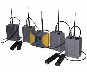 礦用救災無線視頻通訊裝置