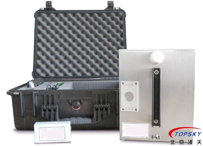 北京凌天代理德國BioRadar公司的雷達生命探測儀