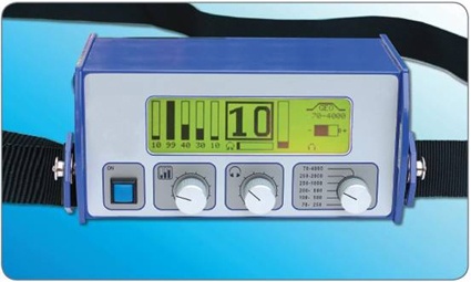 地下管道超聲泄漏測(cè)試儀(美國)