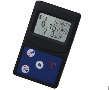 放射性個(gè)人劑量報(bào)警儀