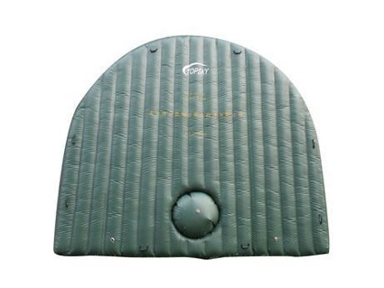 氣囊式快速密閉