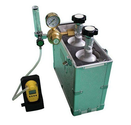 瓦斯傳感器現場校準儀