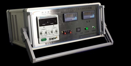 溫度傳感器現場校準裝置