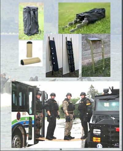 新品發布:戰術快速突入系統（英國，總代理:北京凌天）