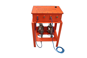 礦井區(qū)域噴水滅火裝置