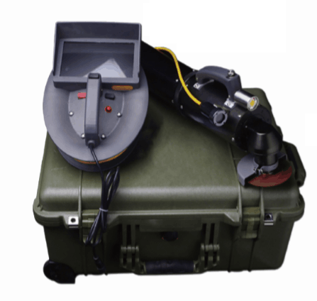 水下電動切割機