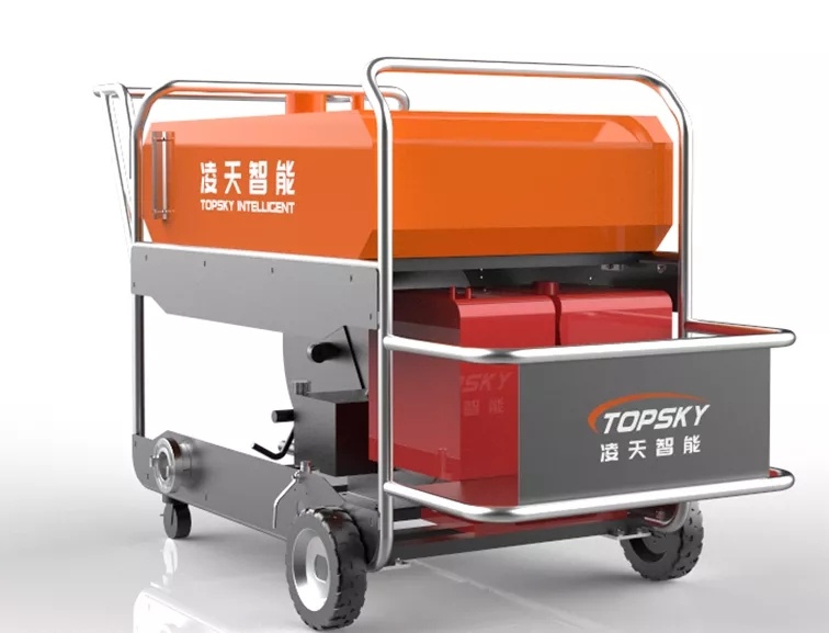 【新品發布】移動式高壓細水霧滅火裝置，用高科技裝備讓社區應急更有效