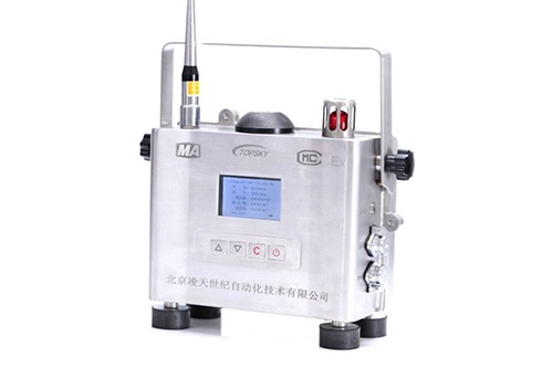 防爆無線復合氣體檢測儀【第1代】