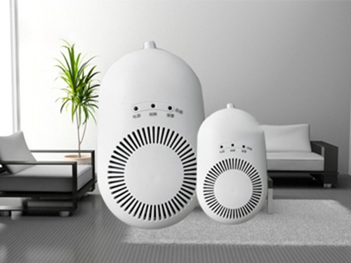 可燃氣體報警器（可選配電磁閥、機械臂）