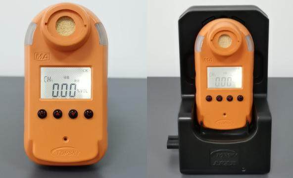 便攜式氨氣檢測儀