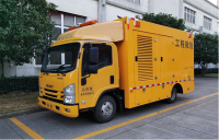 雙排座排澇車(chē)（1200m&sup3;）