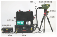 激光破拆工具組智能遠(yuǎn)距離激光切割系統(tǒng)未爆彈激光銷毀器井控應(yīng)急遠(yuǎn)程激光點(diǎn)火裝置（600W)