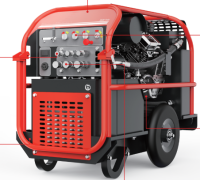 450立方液壓潛水泵（含液壓動(dòng)力站）