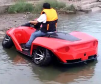 水陸兩棲艇LT-Q1（1人）