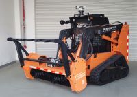 隔離帶開辟車（100HP)