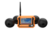 災區環境監測儀（煤安證+多氣體探測+無線組網+一鍵搜尋）