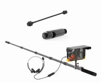 音視頻探測儀（煤安+礦安+煤礦防爆+化工防爆+軟著+彩色大屏+測溫+對講+無線傳輸）