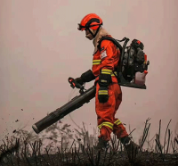 風力滅火機背負式風力滅火機6MF-22-50A