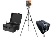 激光銷毀裝置 激光破拆工具組 智能遠距離激光切割系統 未爆彈激光銷毀器 井控應急遠程激光點火裝置 未爆排除器材（1500W）