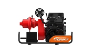 森林消防泵 （離心泵+五級+28HP+雙缸四沖程風(fēng)冷汽油發(fā)動機+4.2MPa+360L/min)