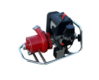 森林消防泵 （離心泵+四級+14HP+單缸二沖程風(fēng)冷汽油發(fā)動機+2.5MPa+300L/min)