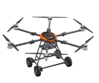 陸空兩棲無(wú)人機(jī)平臺(tái)(多用途偵檢無(wú)人機(jī))【陸空兩棲、10Kg載荷】