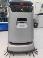無人清掃機器人