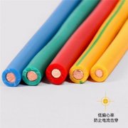 銅線聚氯乙烯絕緣電線