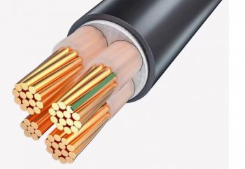 電纜型號表示及意義